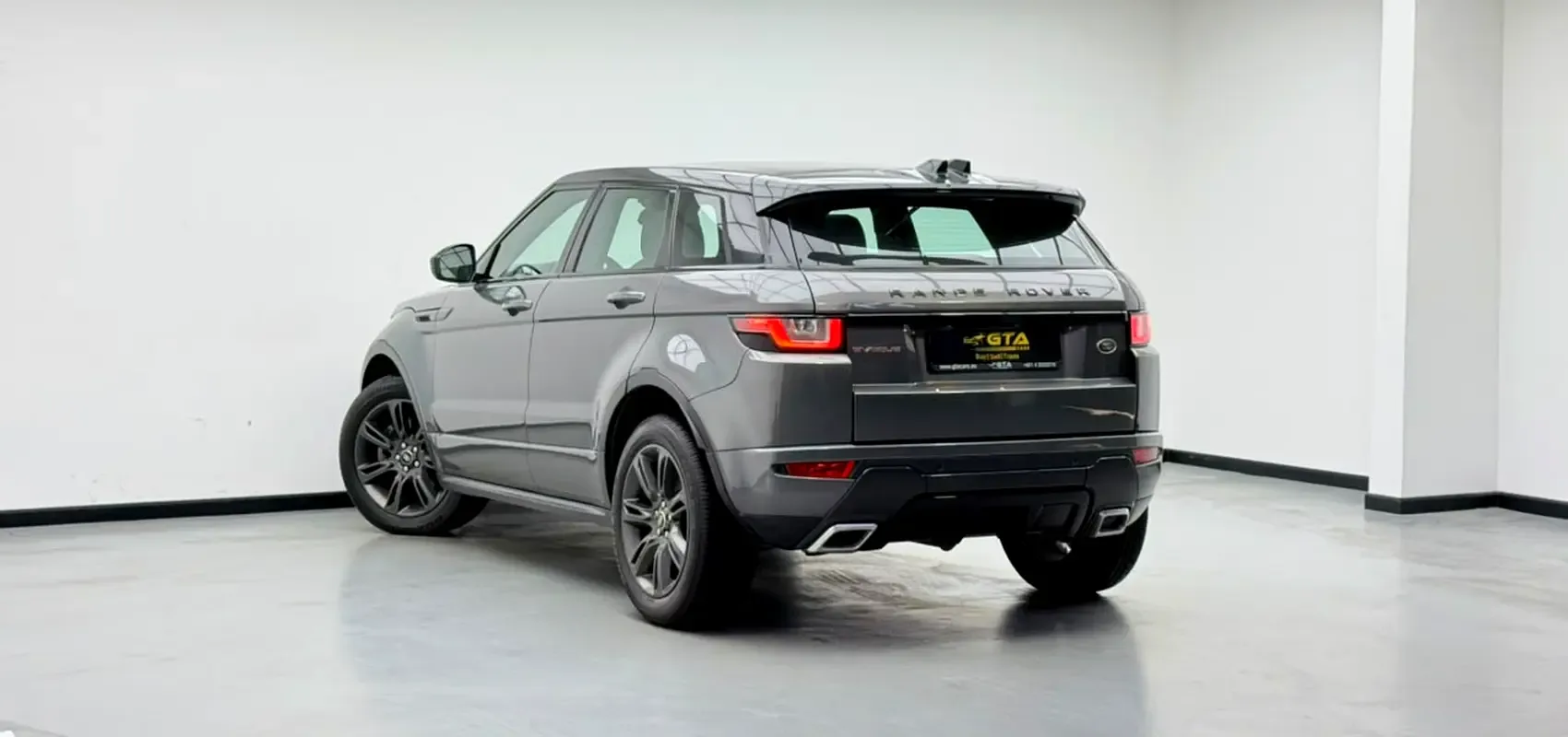 Land Rover Range Rover Evoque P250 AT AWD (249 حصان) - 6