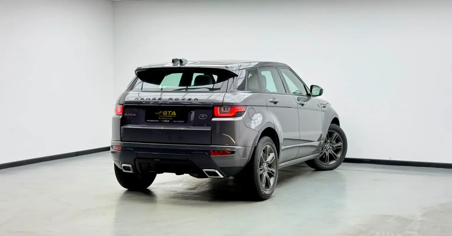 Land Rover Range Rover Evoque P250 AT AWD (249 حصان) - 4