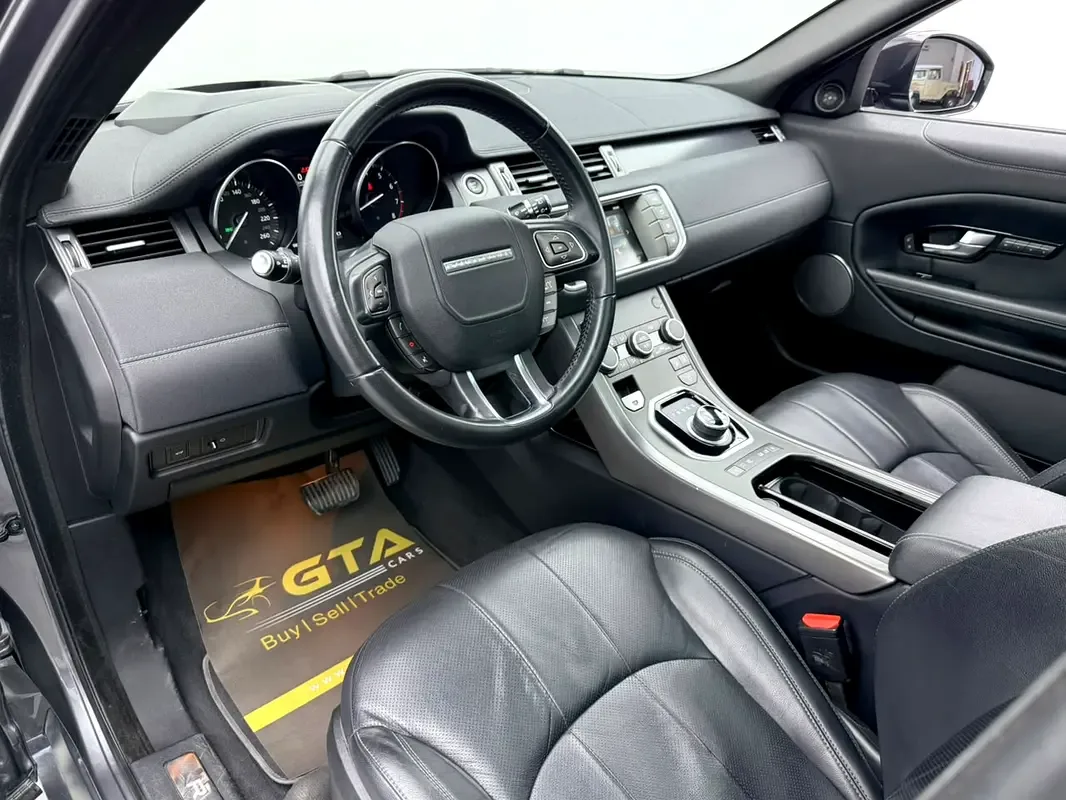 Land Rover Range Rover Evoque P250 AT AWD (249 حصان) - 10