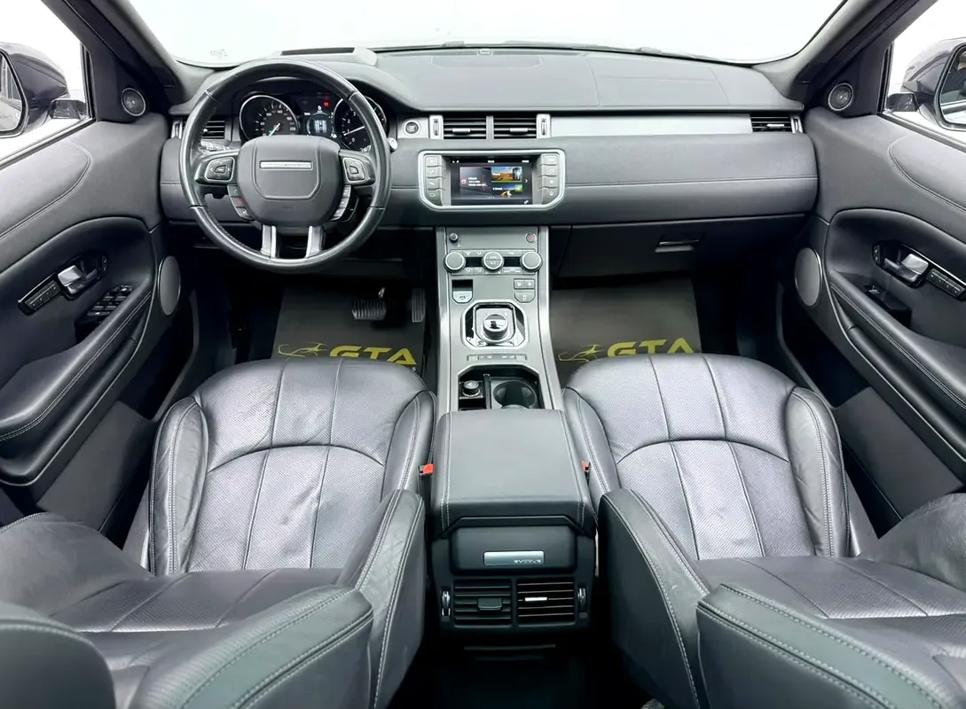Land Rover Range Rover Evoque P250 AT AWD (249 حصان) - 13