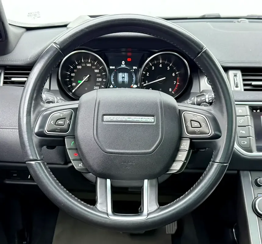 Land Rover Range Rover Evoque P250 AT AWD (249 حصان) - 15