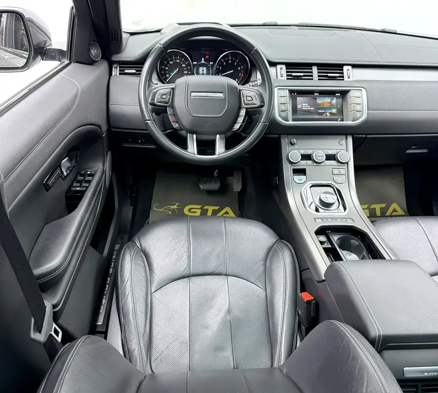Land Rover Range Rover Evoque P250 AT AWD (249 حصان) - 14