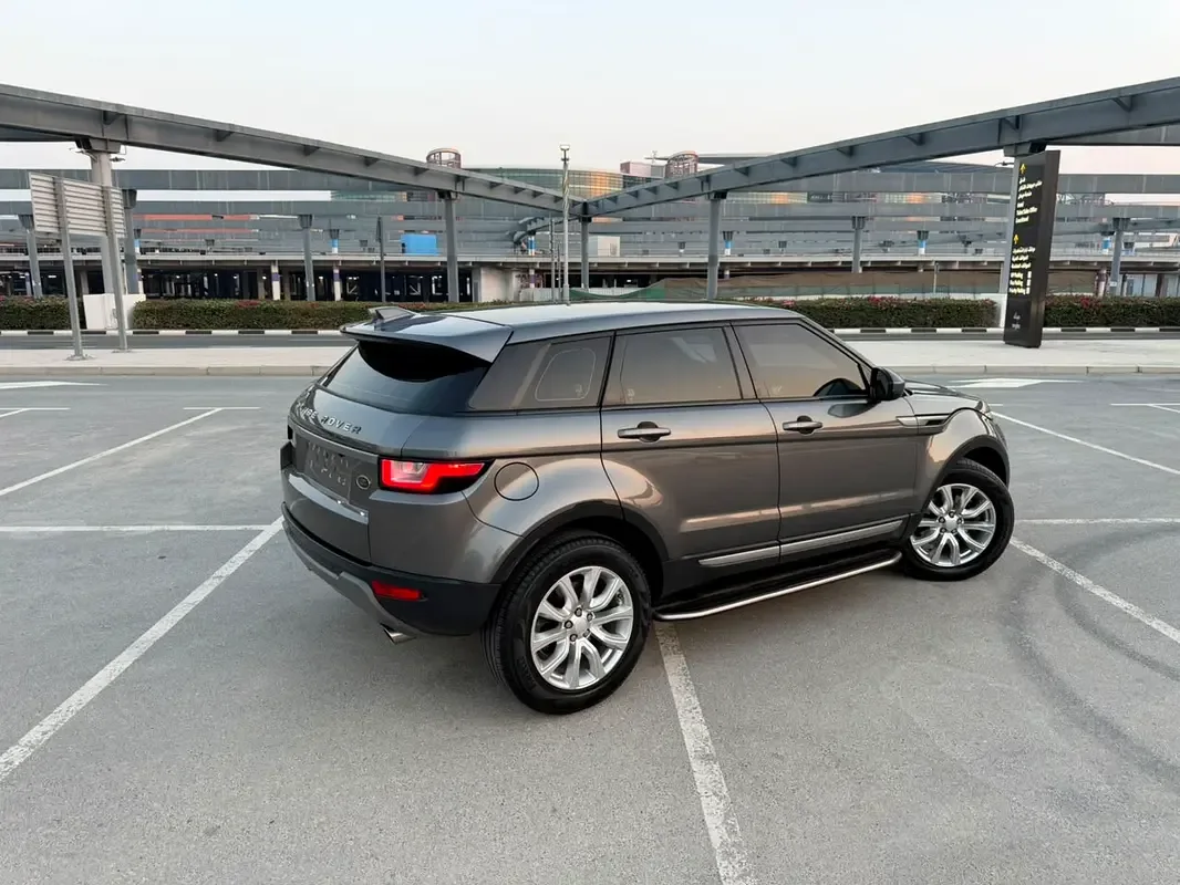Land Rover Range Rover Evoque P250 AT AWD (249 hp) - 3