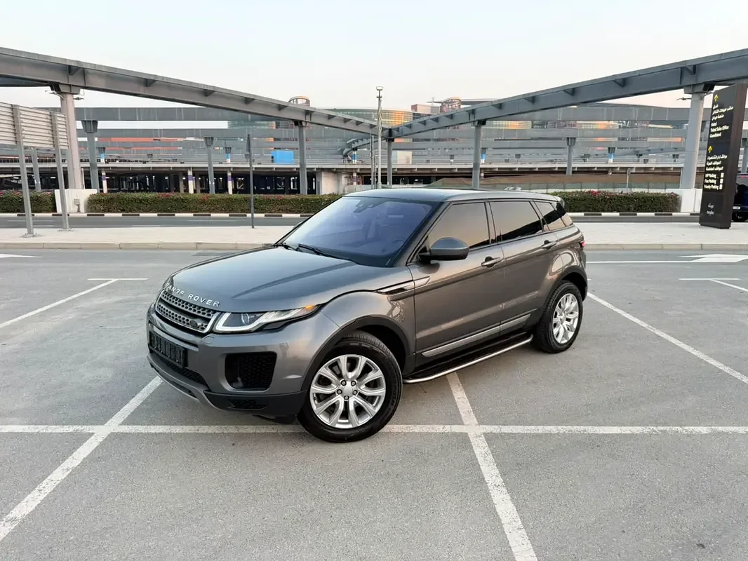 Land Rover Range Rover Evoque P250 AT AWD (249 hp) - 4