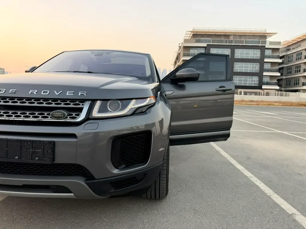 Land Rover Range Rover Evoque P250 AT AWD (249 hp) - 5