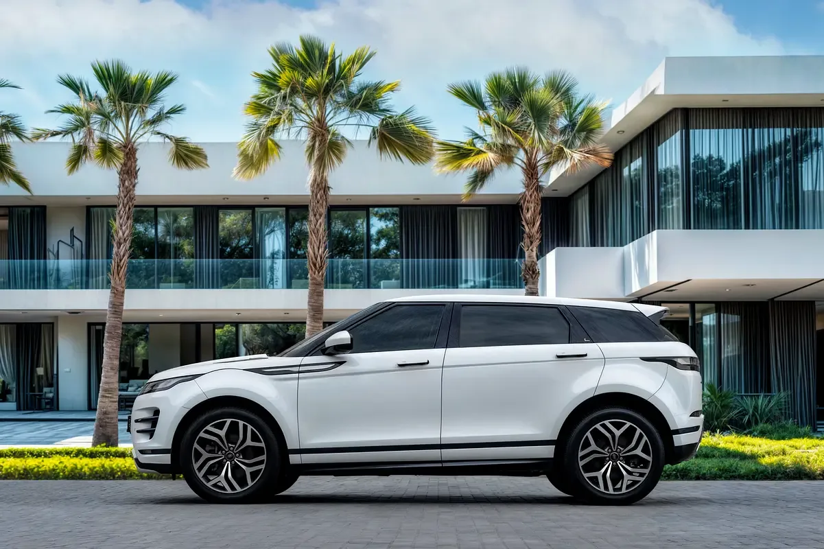Land Rover Range Rover Evoque P250 AT AWD (249 حصان) - 2