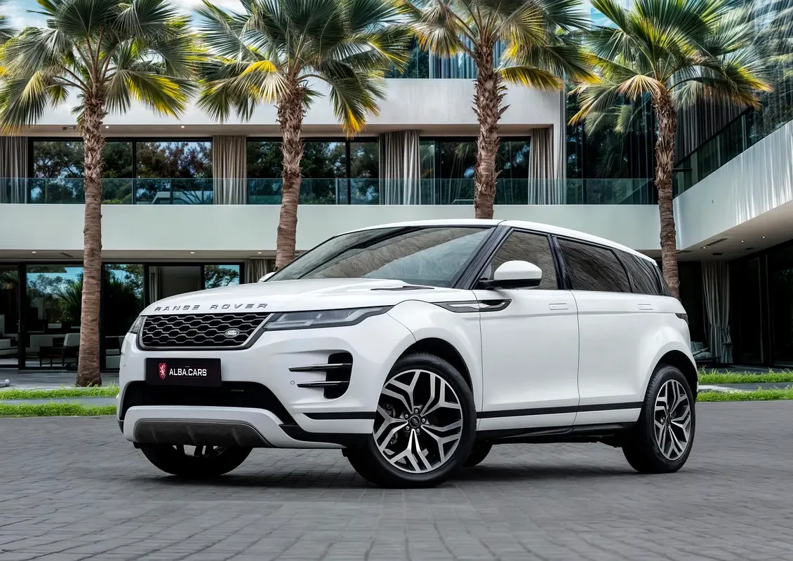 Land Rover Range Rover Evoque P250 AT AWD (249 حصان)