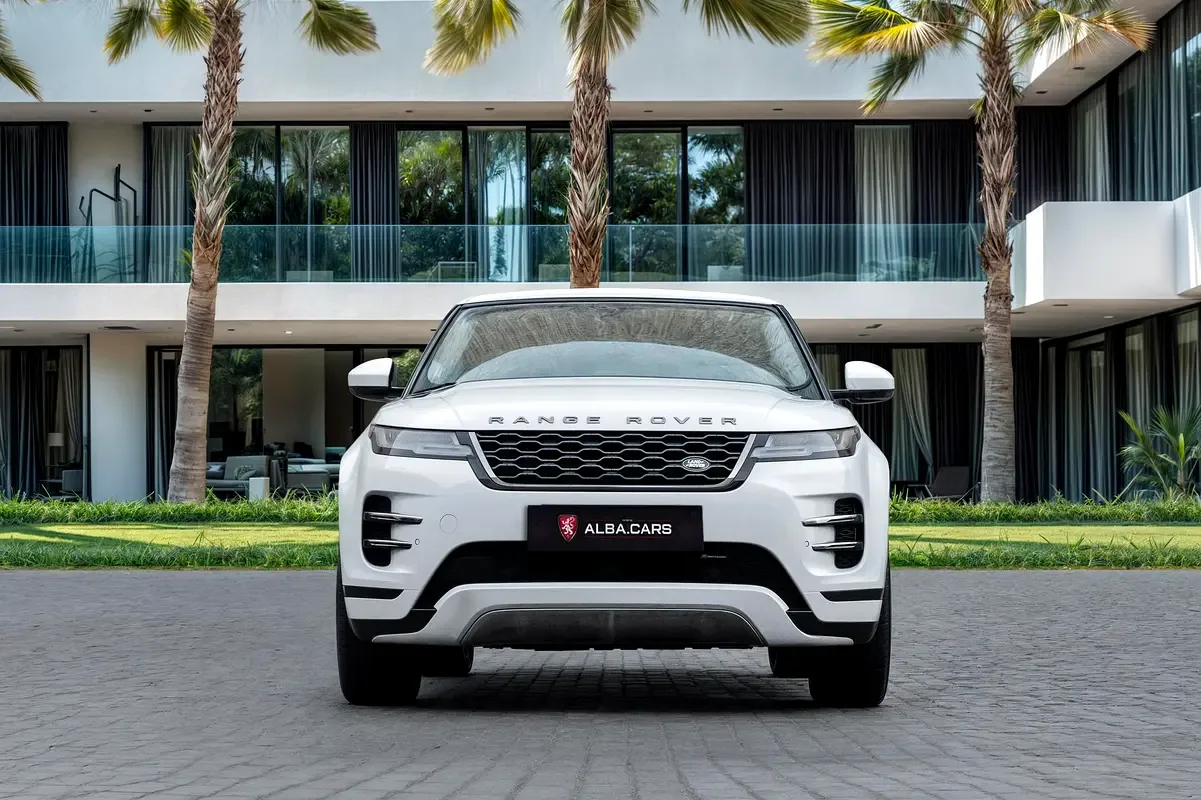 Land Rover Range Rover Evoque P250 AT AWD (249 حصان) - 4