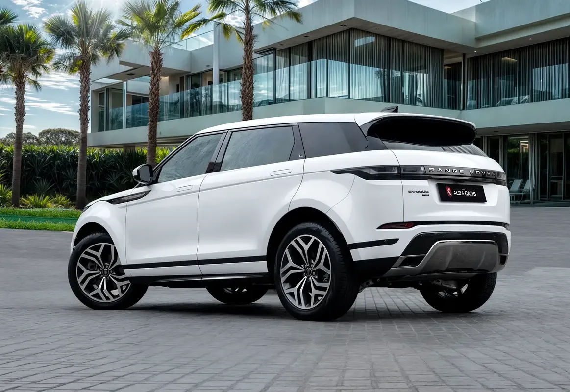Land Rover Range Rover Evoque P250 AT AWD (249 حصان) - 3