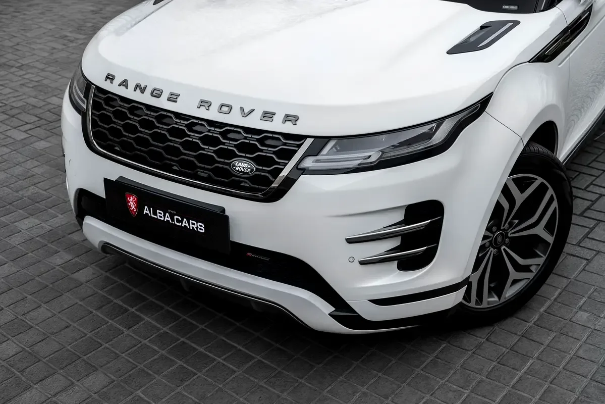 Land Rover Range Rover Evoque P250 AT AWD (249 حصان) - 7