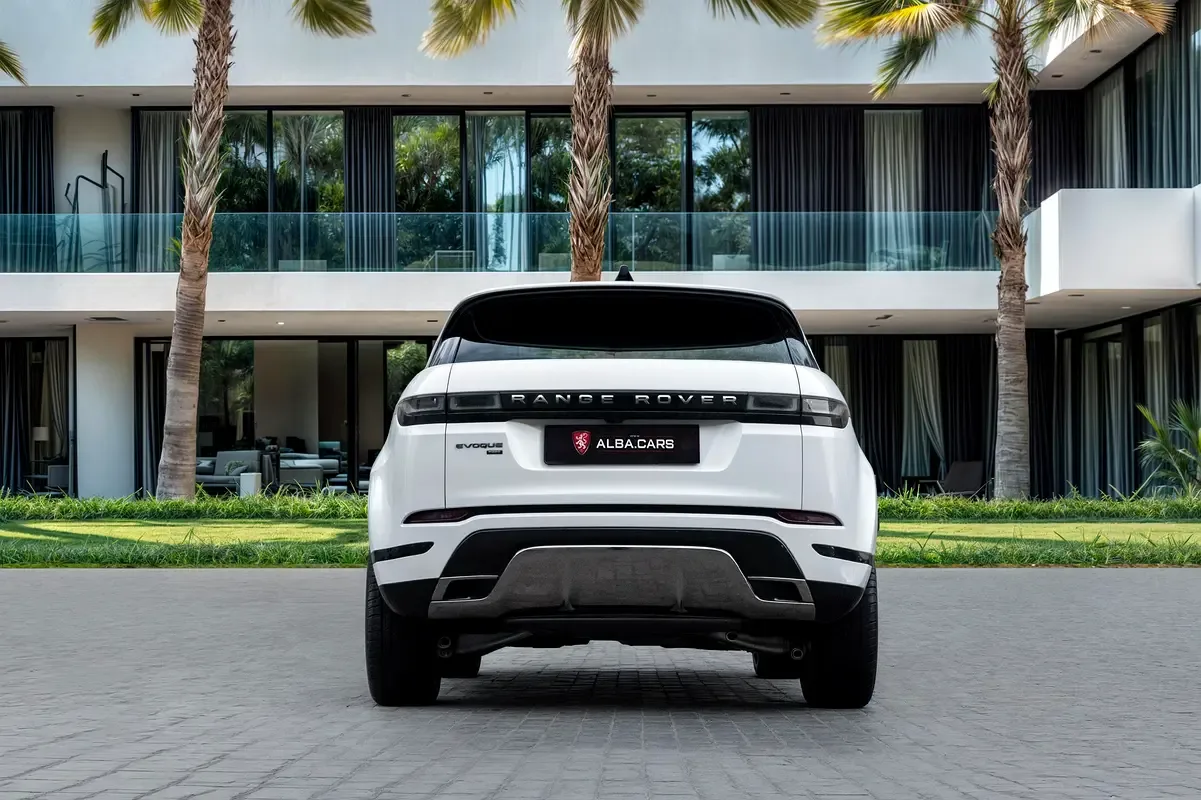 Land Rover Range Rover Evoque P250 AT AWD (249 حصان) - 5