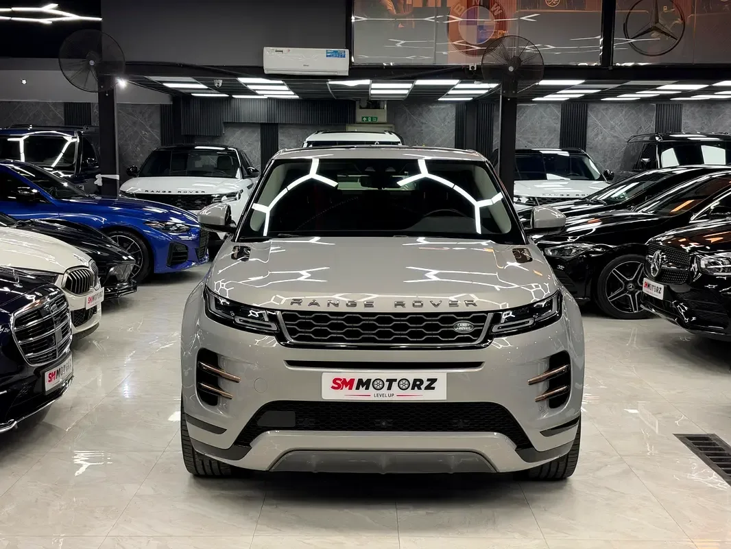 Land Rover Range Rover Evoque P250 AT AWD (249 hp) - 3