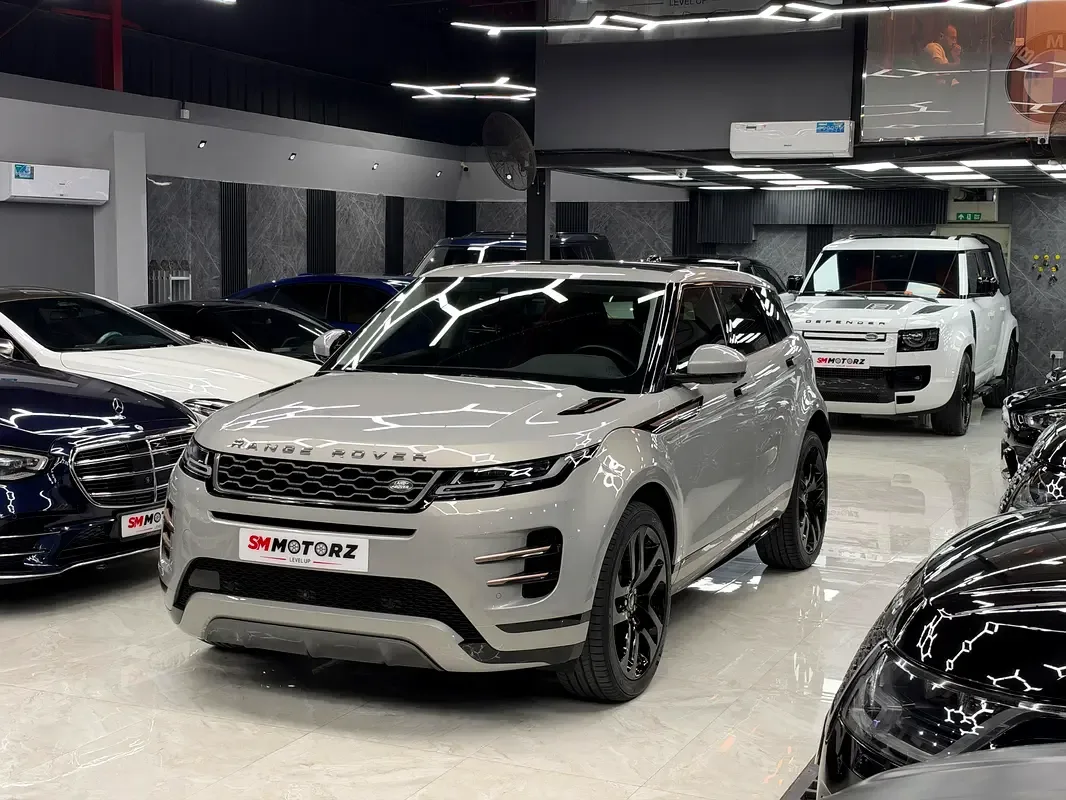 Land Rover Range Rover Evoque P250 AT AWD (249 hp) - 4