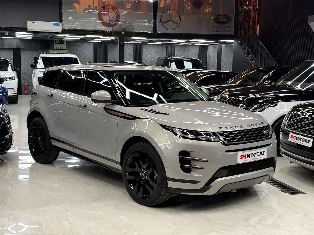 Land Rover Range Rover Evoque P250 AT AWD (249 hp) - 2