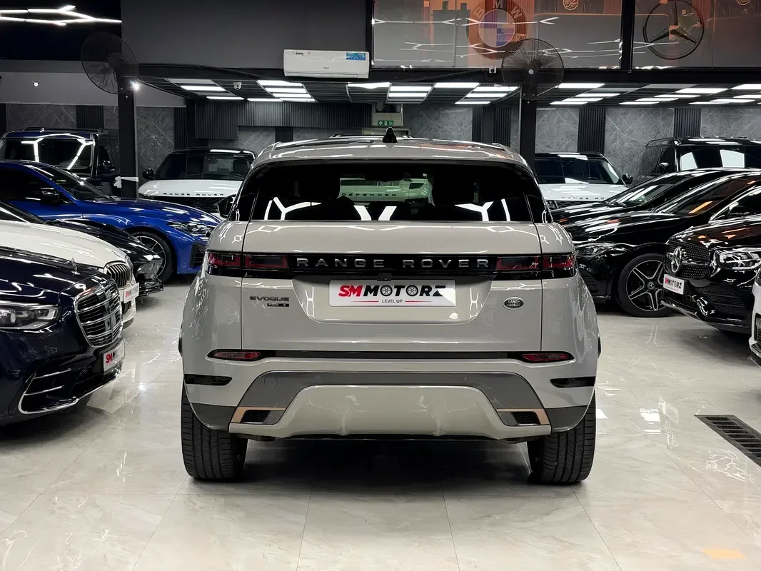 Land Rover Range Rover Evoque P250 AT AWD (249 hp) - 6