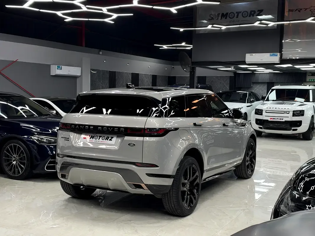 Land Rover Range Rover Evoque P250 AT AWD (249 hp) - 5