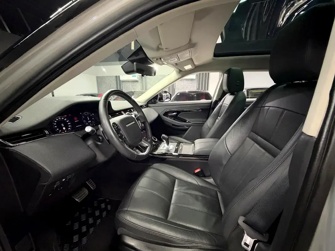 Land Rover Range Rover Evoque P250 AT AWD (249 hp) - 8