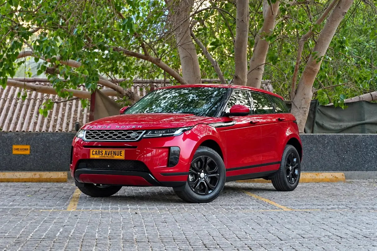Land Rover Range Rover Evoque P250 AT AWD (249 hp)