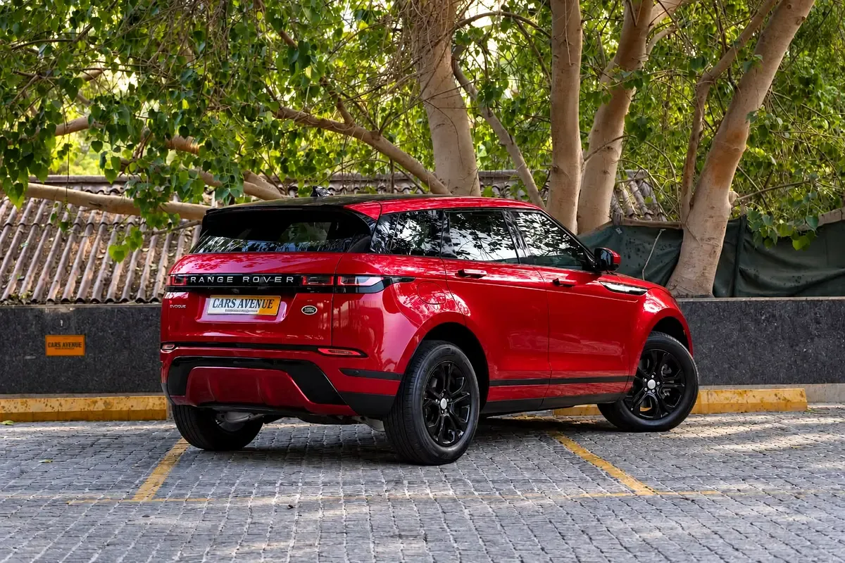 Land Rover Range Rover Evoque P250 AT AWD (249 hp) - 3