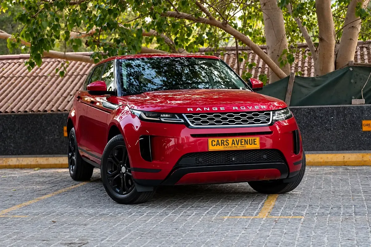 Land Rover Range Rover Evoque P250 AT AWD (249 hp) - 2