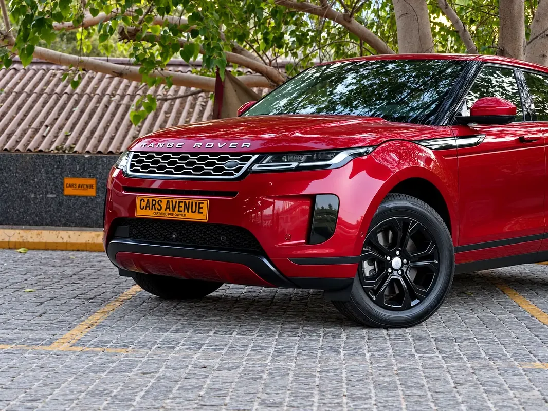 Land Rover Range Rover Evoque P250 AT AWD (249 hp) - 5