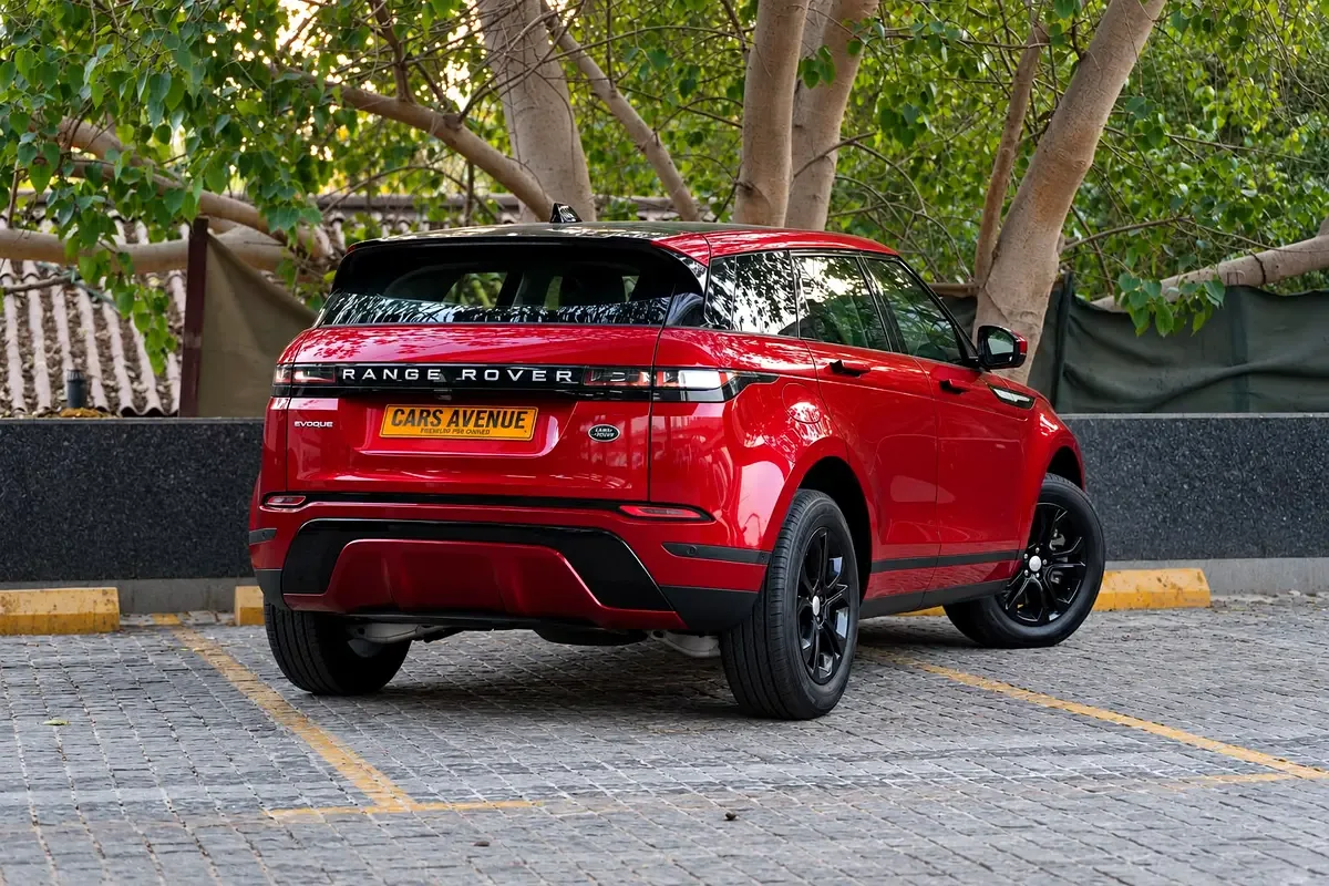 Land Rover Range Rover Evoque P250 AT AWD (249 hp) - 4