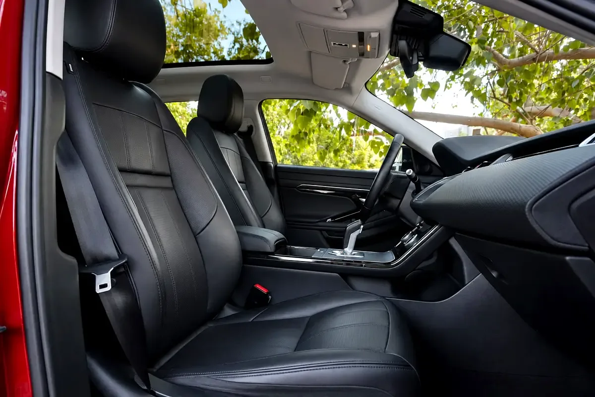 Land Rover Range Rover Evoque P250 AT AWD (249 hp) - 8