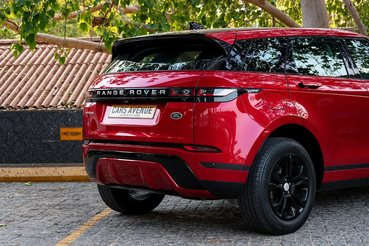 Land Rover Range Rover Evoque P250 AT AWD (249 hp) - 6