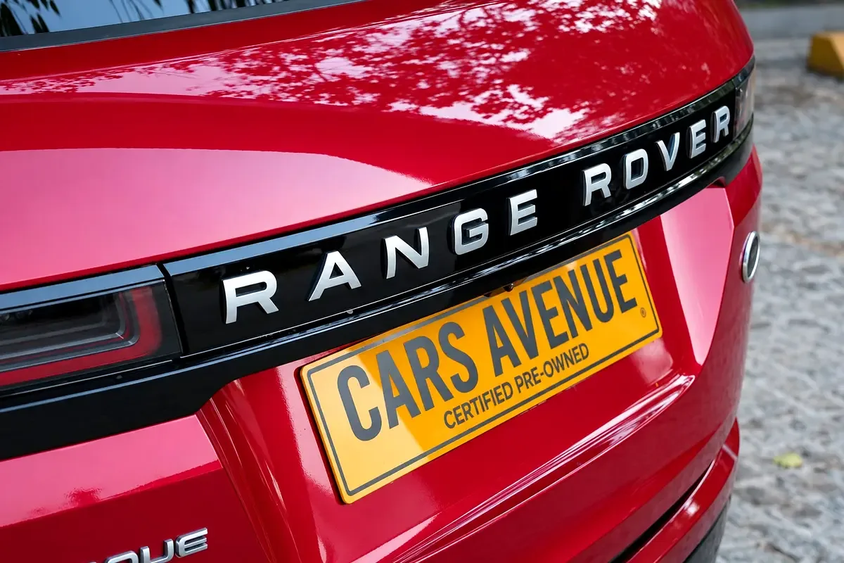 Land Rover Range Rover Evoque P250 AT AWD (249 hp) - 15