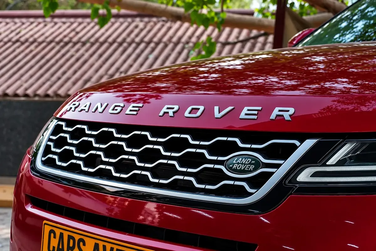 Land Rover Range Rover Evoque P250 AT AWD (249 hp) - 14
