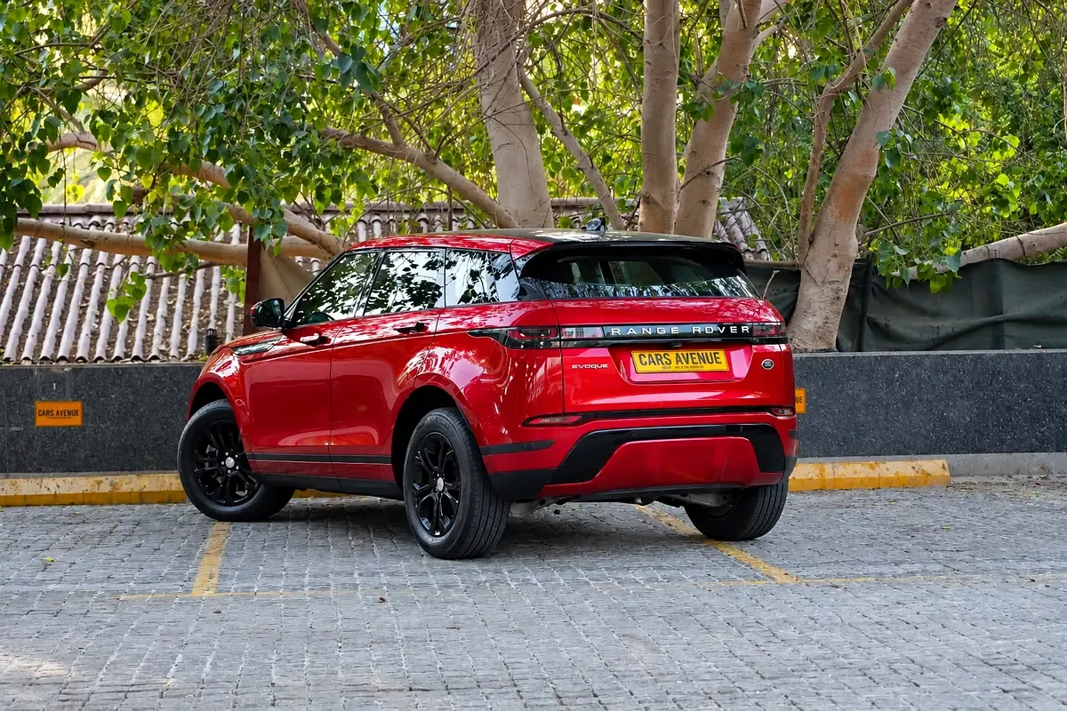 Land Rover Range Rover Evoque P250 AT AWD (249 hp) - 20