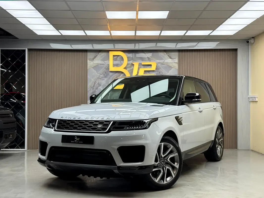 Land Rover Range Rover Sport 2.0 Si4 AT AWD (300 hp)