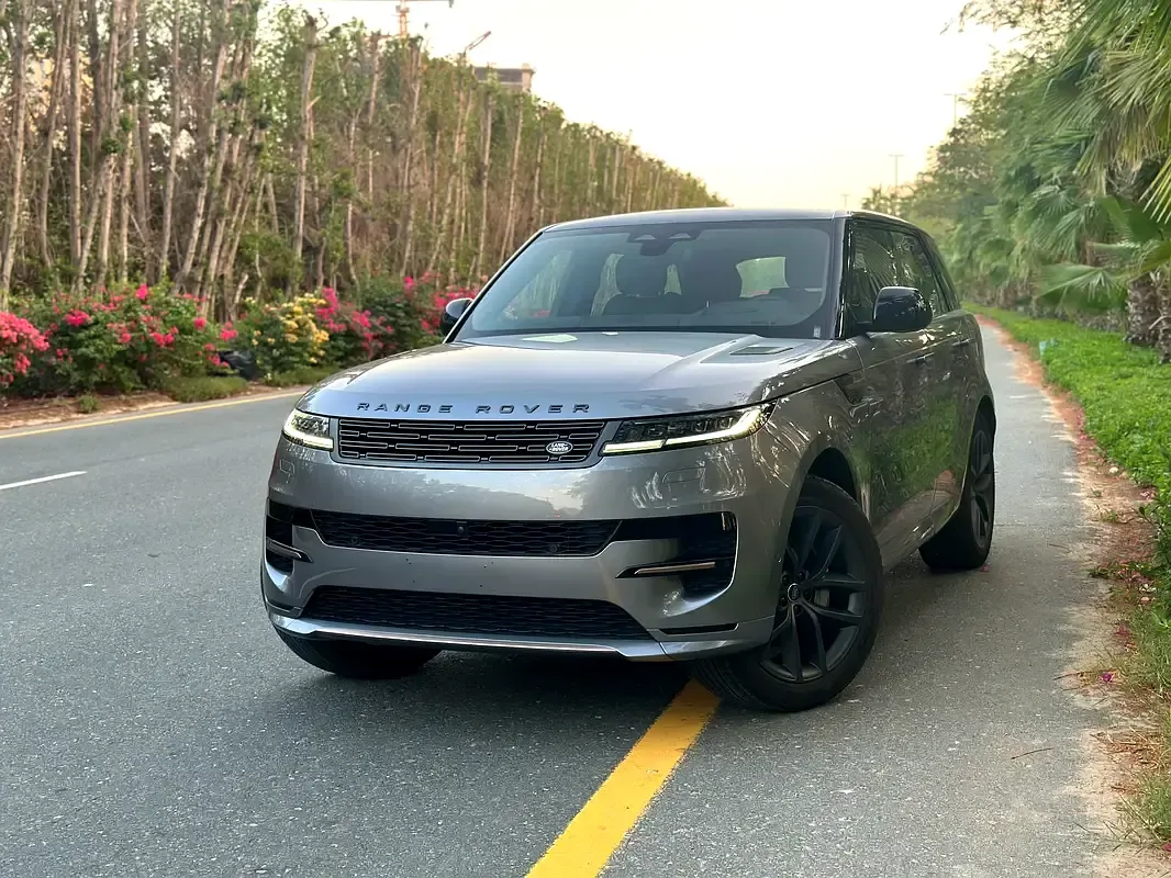 Land Rover Range Rover Sport 3.0 AT 4WD (249 hp)
