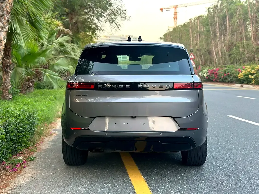 Land Rover Range Rover Sport 3.0 AT 4WD (249 حصان) - 5
