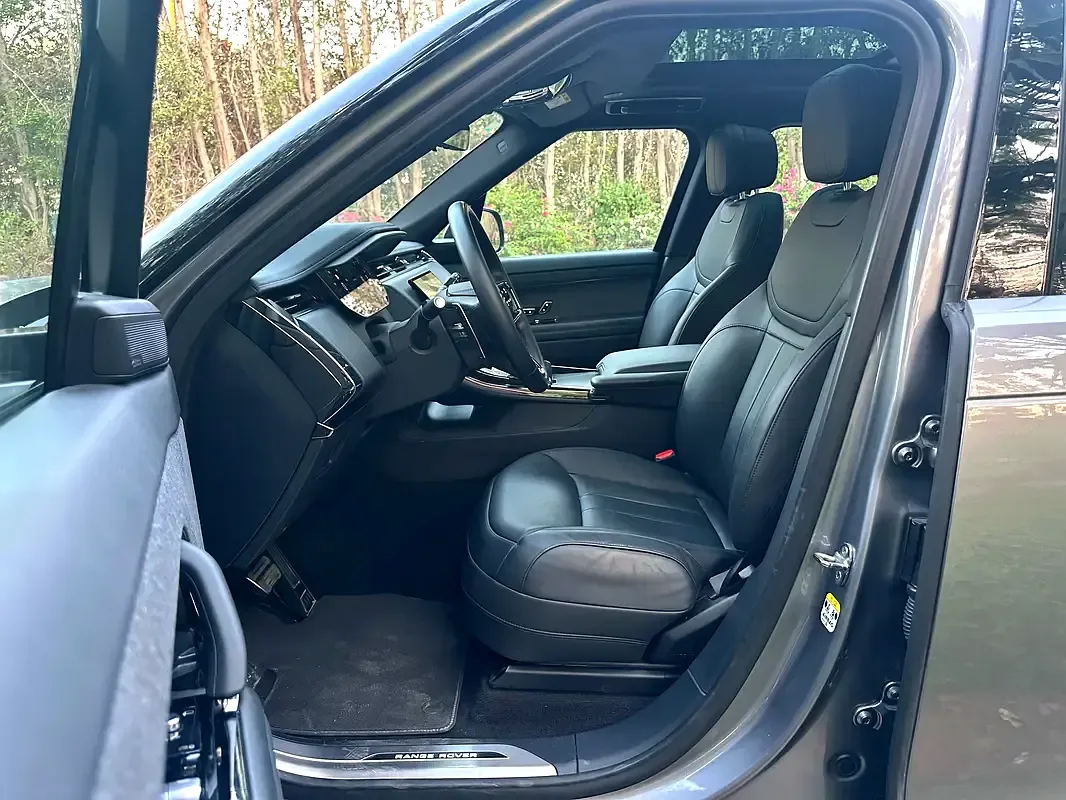 Land Rover Range Rover Sport 3.0 AT 4WD (249 حصان) - 9
