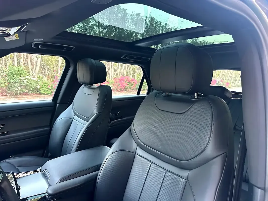 Land Rover Range Rover Sport 3.0 AT 4WD (249 حصان) - 11