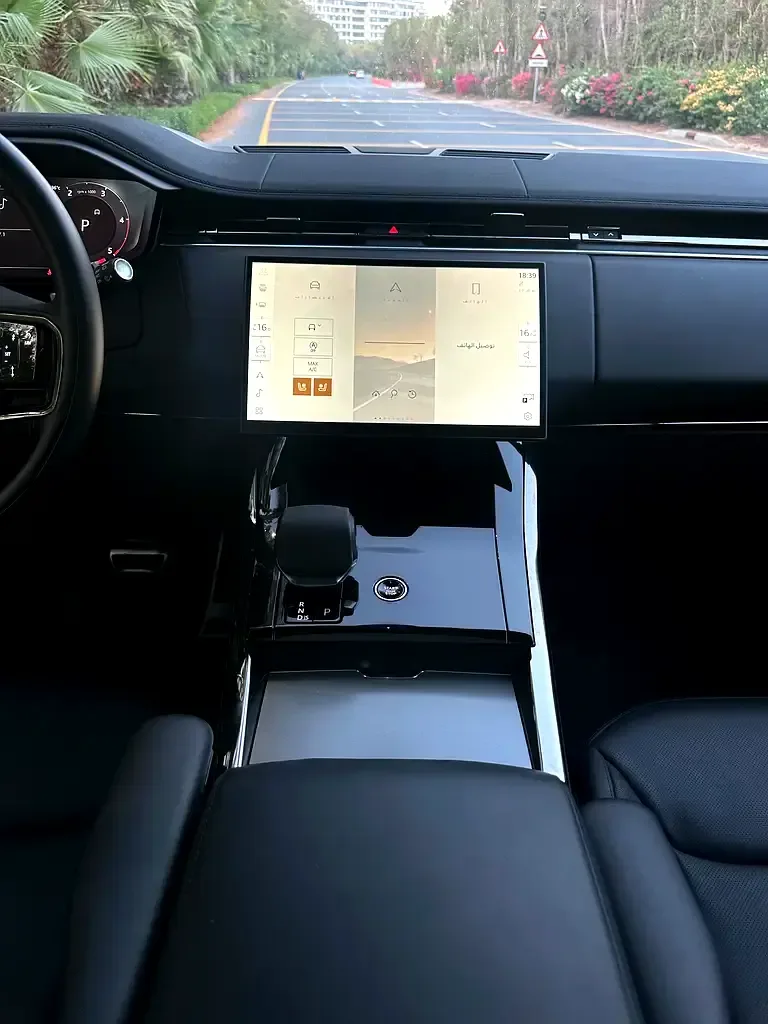 Land Rover Range Rover Sport 3.0 AT 4WD (249 حصان) - 16