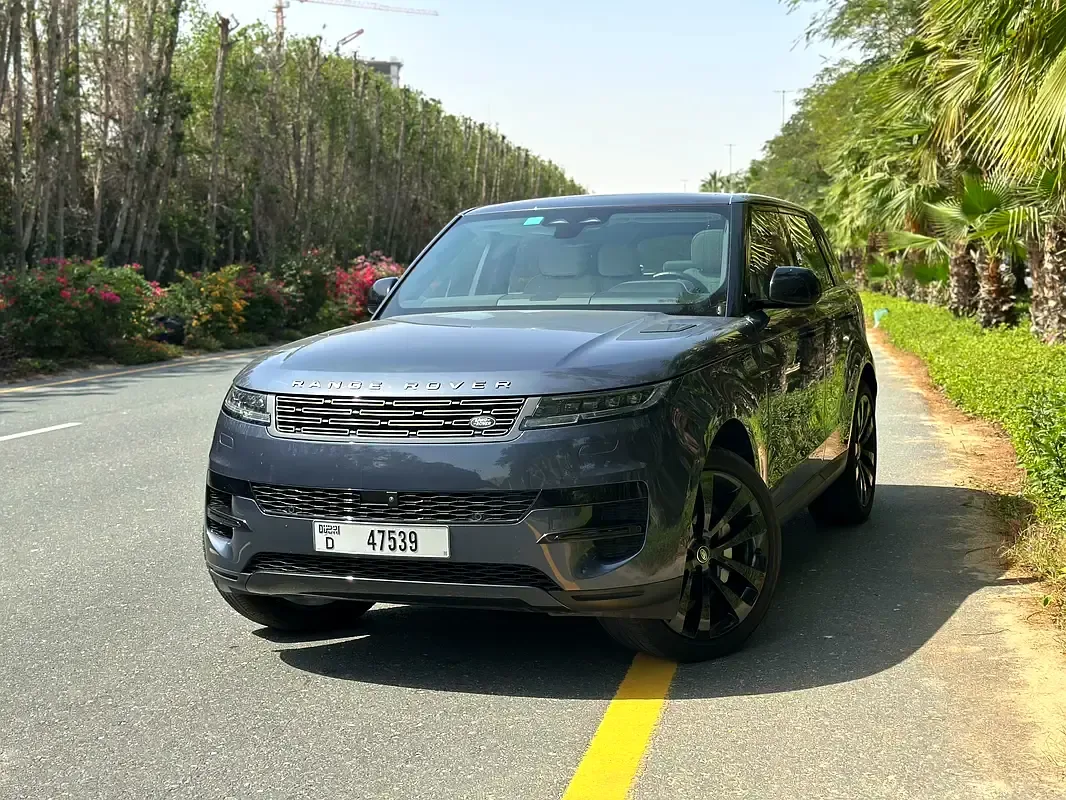 Land Rover Range Rover Sport 3.0 AT 4WD (249 hp)