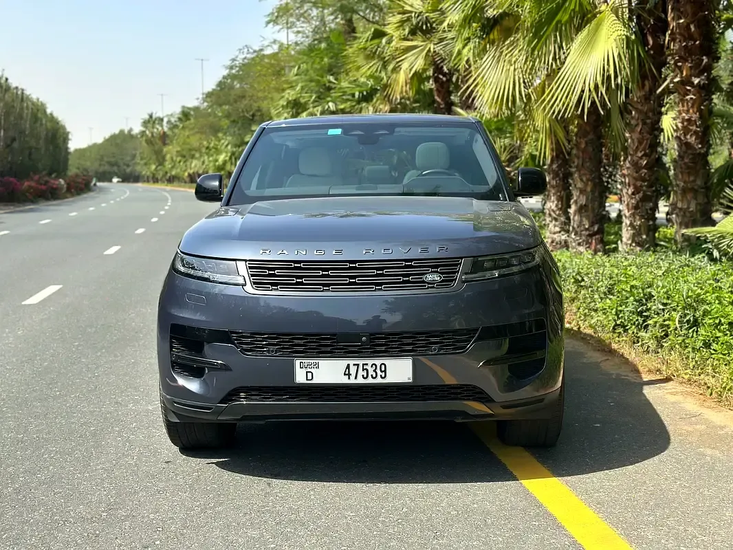 Land Rover Range Rover Sport 3.0 AT 4WD (249 حصان) - 4