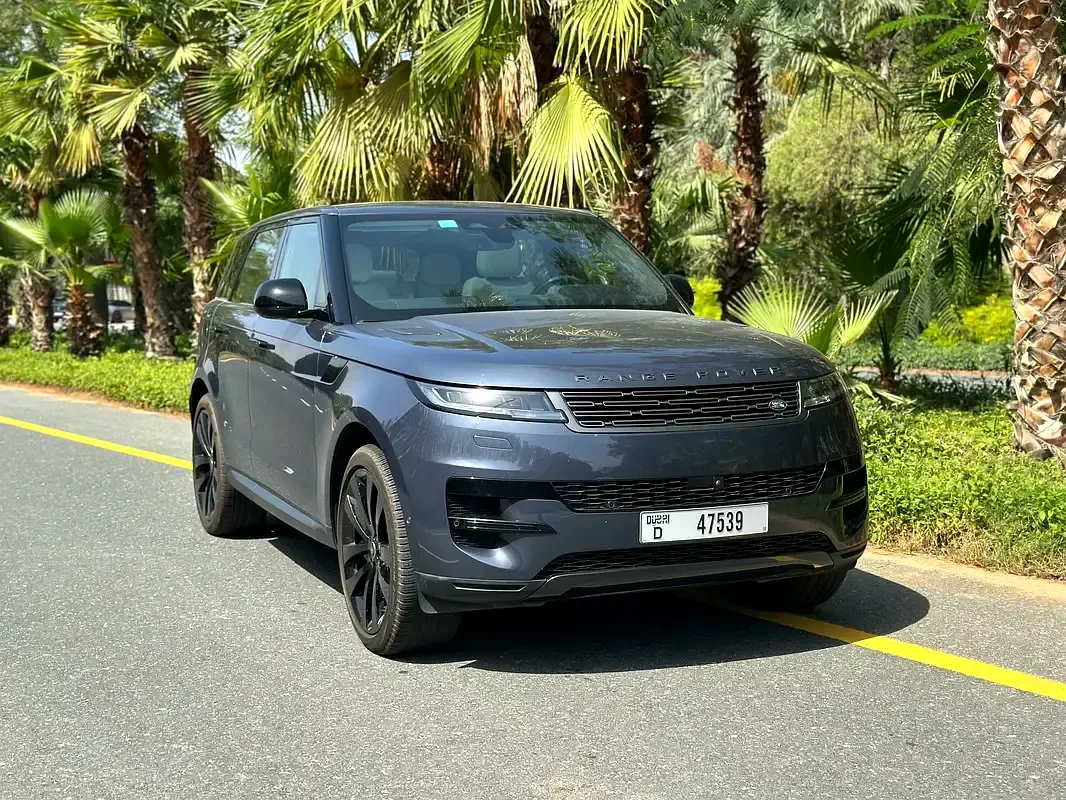 Land Rover Range Rover Sport 3.0 AT 4WD (249 حصان) - 2