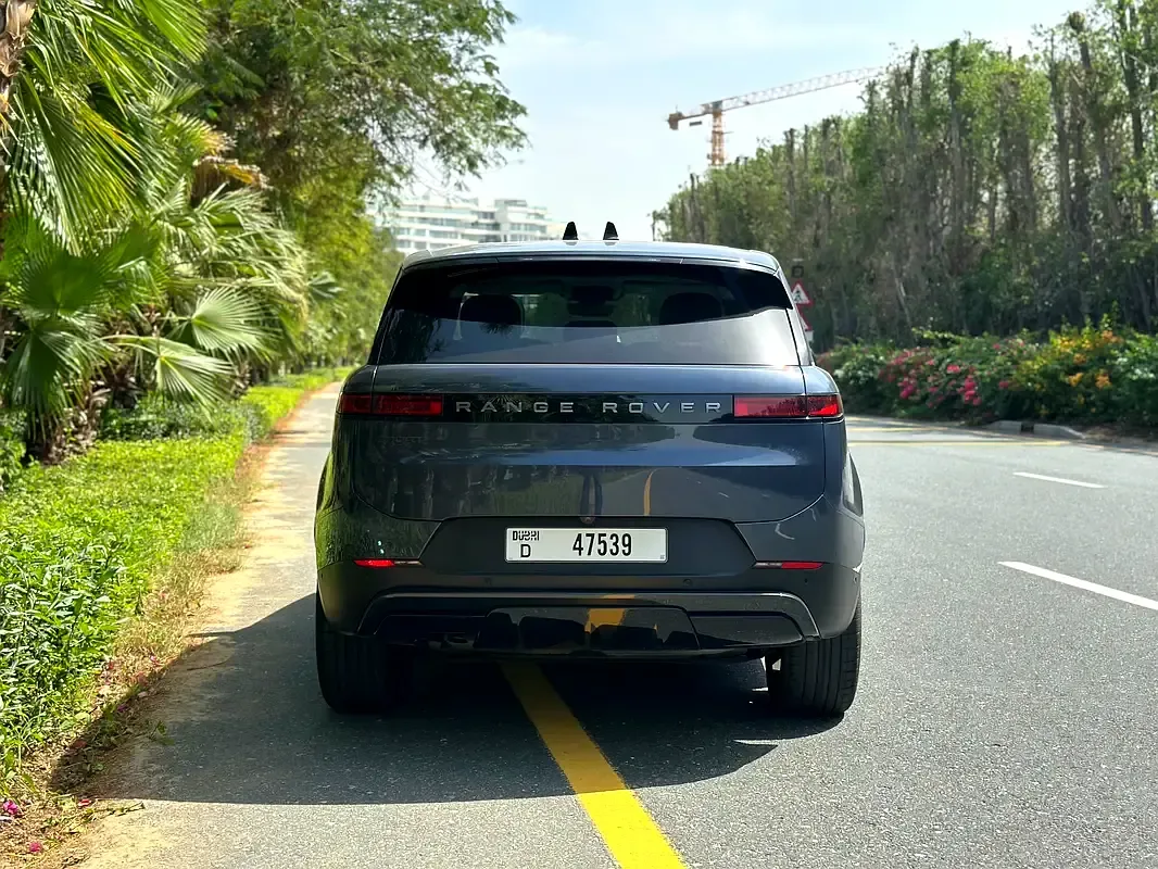 Land Rover Range Rover Sport 3.0 AT 4WD (249 حصان) - 5