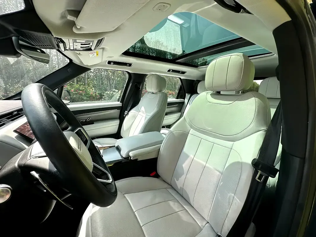 Land Rover Range Rover Sport 3.0 AT 4WD (249 حصان) - 10