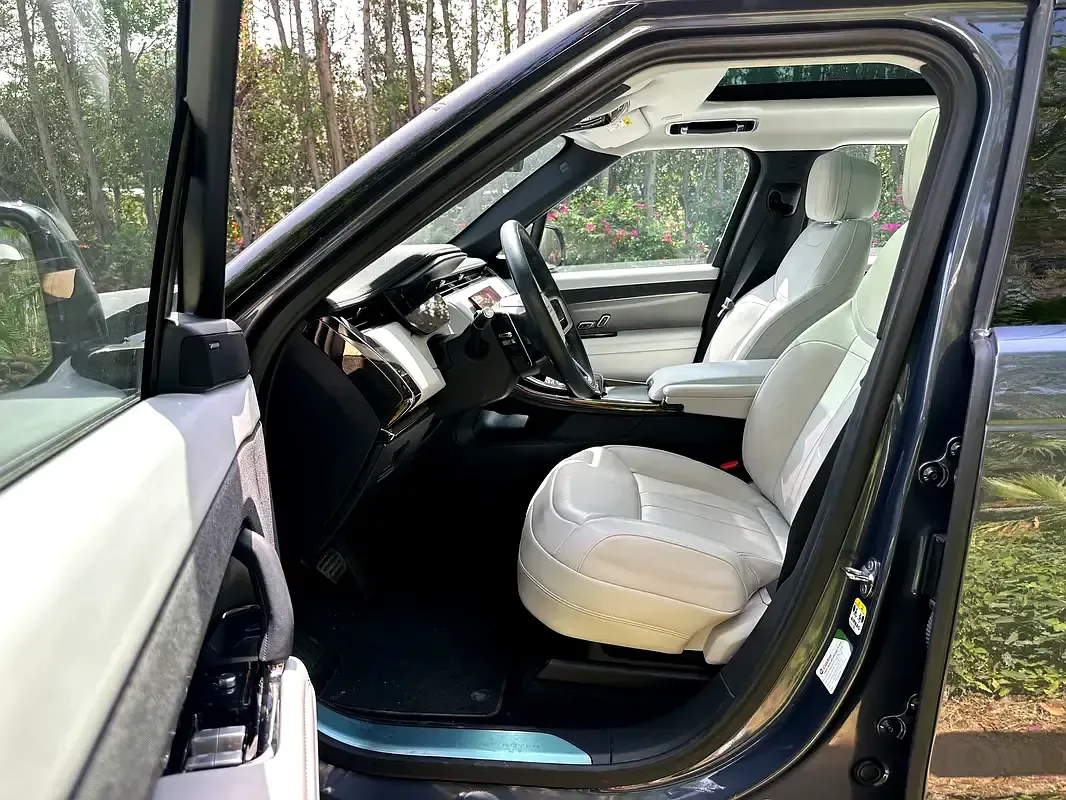 Land Rover Range Rover Sport 3.0 AT 4WD (249 حصان) - 8