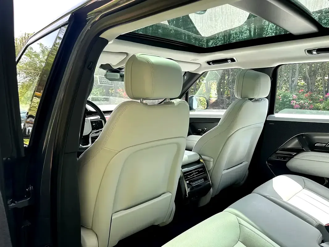 Land Rover Range Rover Sport 3.0 AT 4WD (249 حصان) - 12