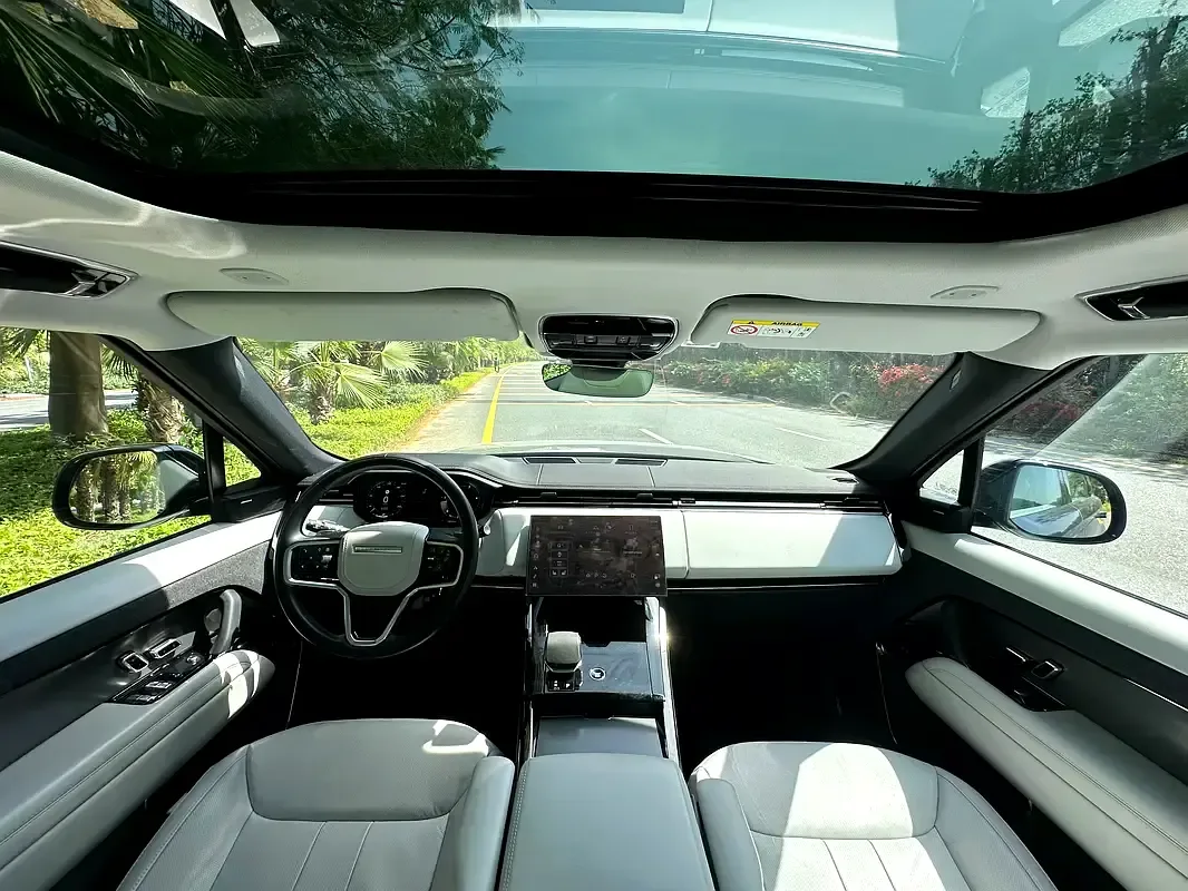 Land Rover Range Rover Sport 3.0 AT 4WD (249 حصان) - 13