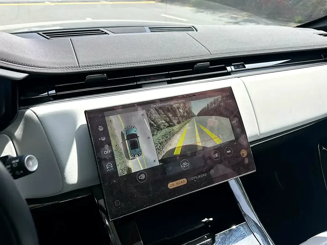 Land Rover Range Rover Sport 3.0 AT 4WD (249 حصان) - 15
