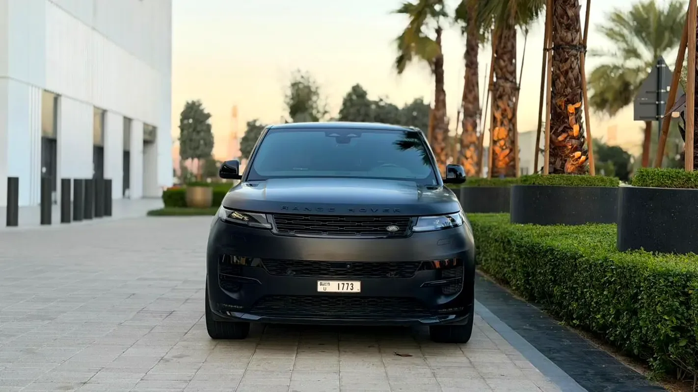 Land Rover Range Rover Sport 3.0 AT 4WD (360 hp)