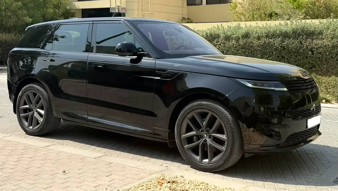 Land Rover Range Rover Sport 3.0 AT 4WD (360 hp)