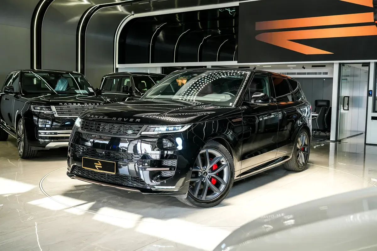 Land Rover Range Rover Sport 3.0 AT 4WD (360 hp)