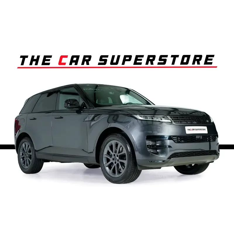 Land Rover Range Rover Sport 3.0 AT 4WD (360 hp)